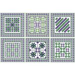(image for) Two Color Blocks
